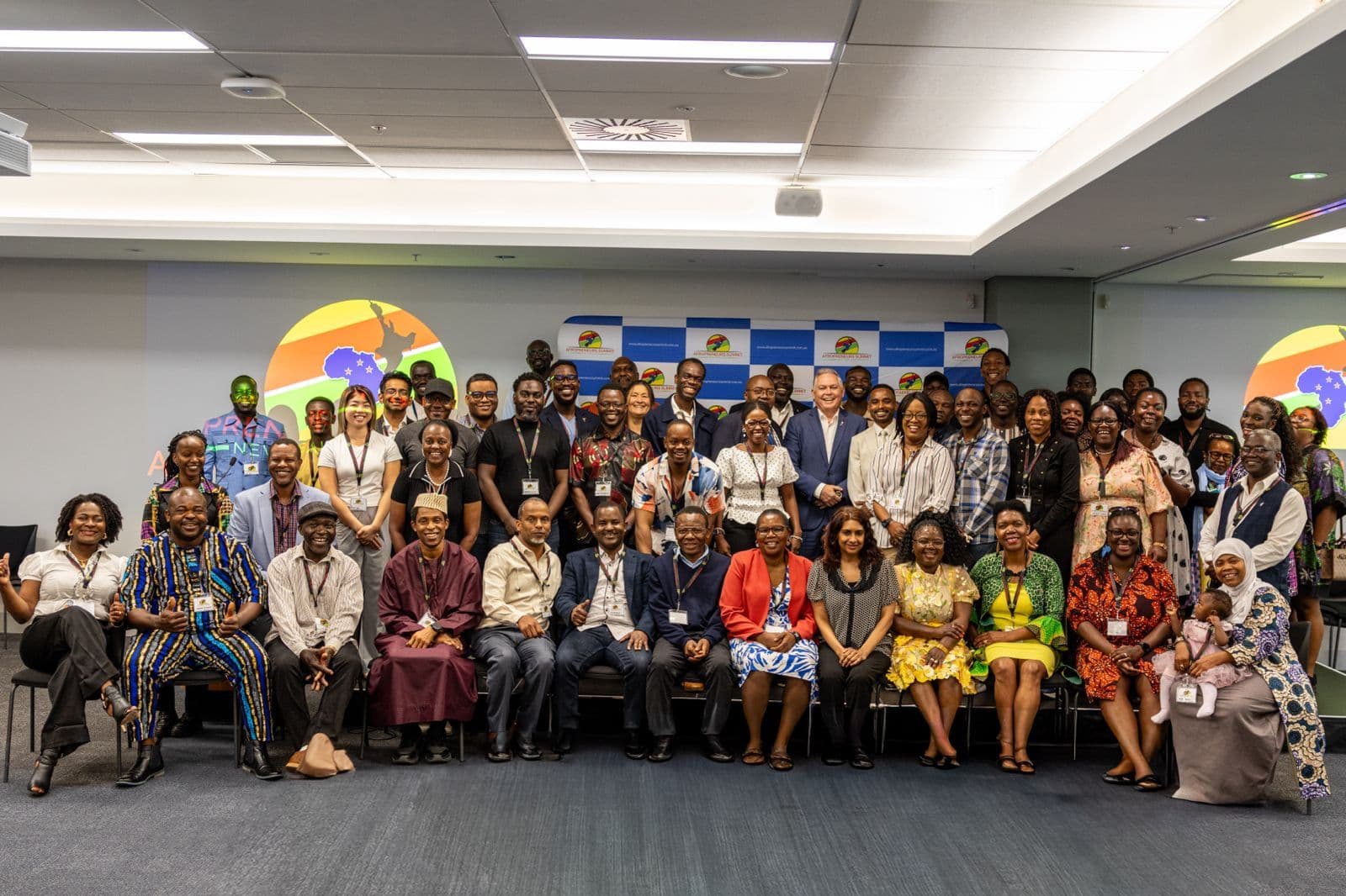 Afropreneurs hero media