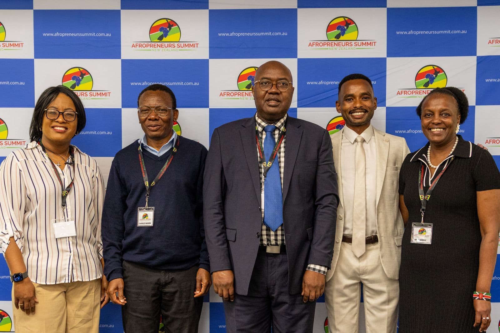 Afropreneurs hero media