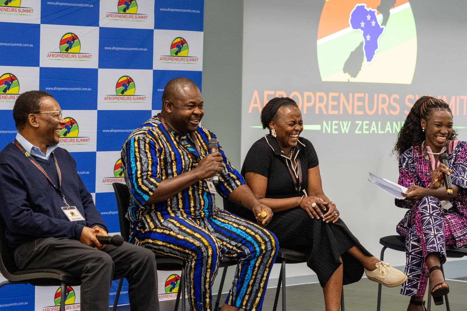 Afropreneurs hero media
