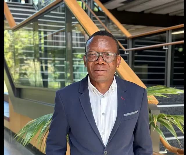 Charles Namba
