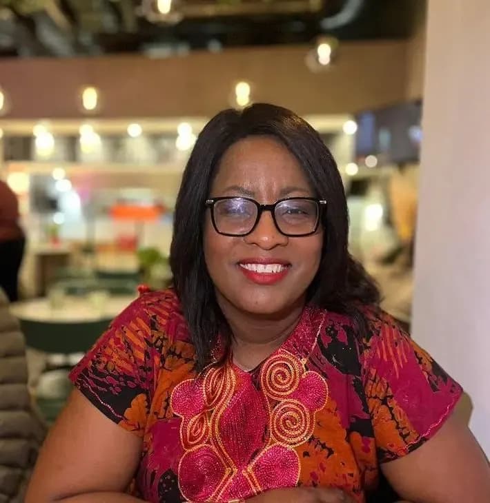 Princess Marufu-Mudekunye